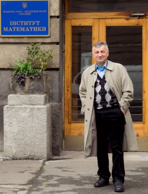 Photo Коляда  Сергій Федорович