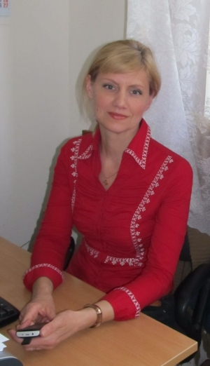 Photo Виговська Альбіна Дмитрівна