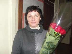 Photo Grybovych Lyudmyla