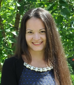 Photo Korenovska Iaroslava Arkadiivna