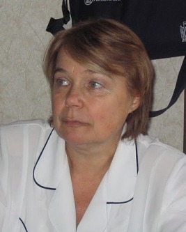 Photo Романенко Олена Юріївна